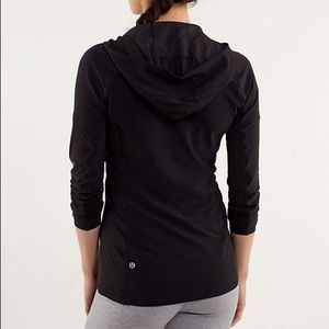 Lululemon runbeam hoodie